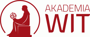 Logo Akademia WIT <small>(Uczelnia niepubliczna)</small>