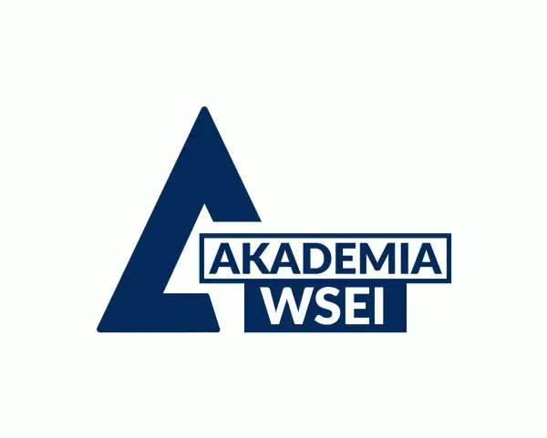 Logo Filia w Warszawie Akademii WSEI <small>(Uczelnia niepubliczna)</small>